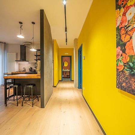 Dei Balzi Apartments Κονβερσάνο Εξωτερικό φωτογραφία