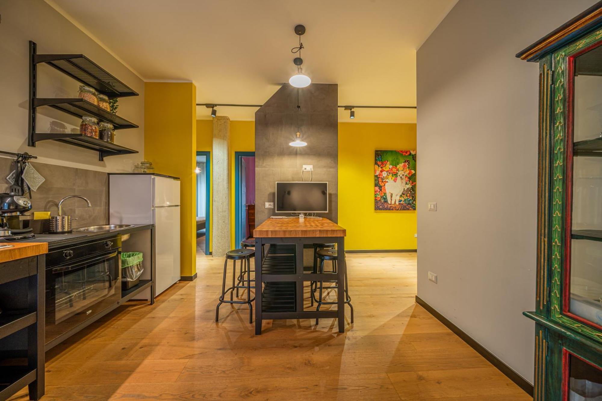 Dei Balzi Apartments Κονβερσάνο Εξωτερικό φωτογραφία