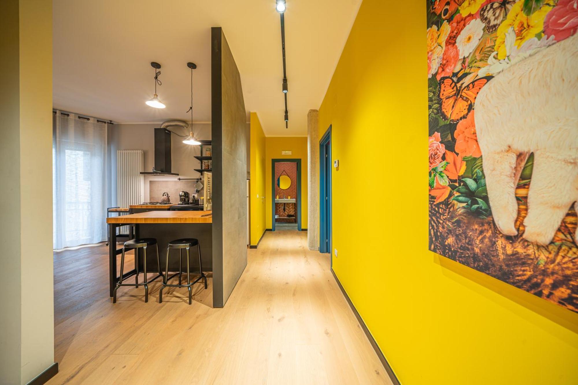 Dei Balzi Apartments Κονβερσάνο Εξωτερικό φωτογραφία