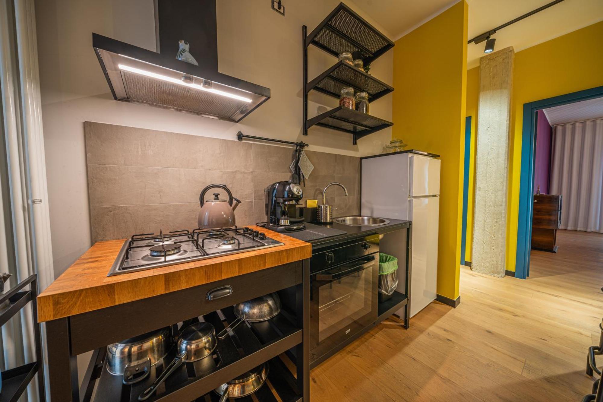 Dei Balzi Apartments Κονβερσάνο Εξωτερικό φωτογραφία