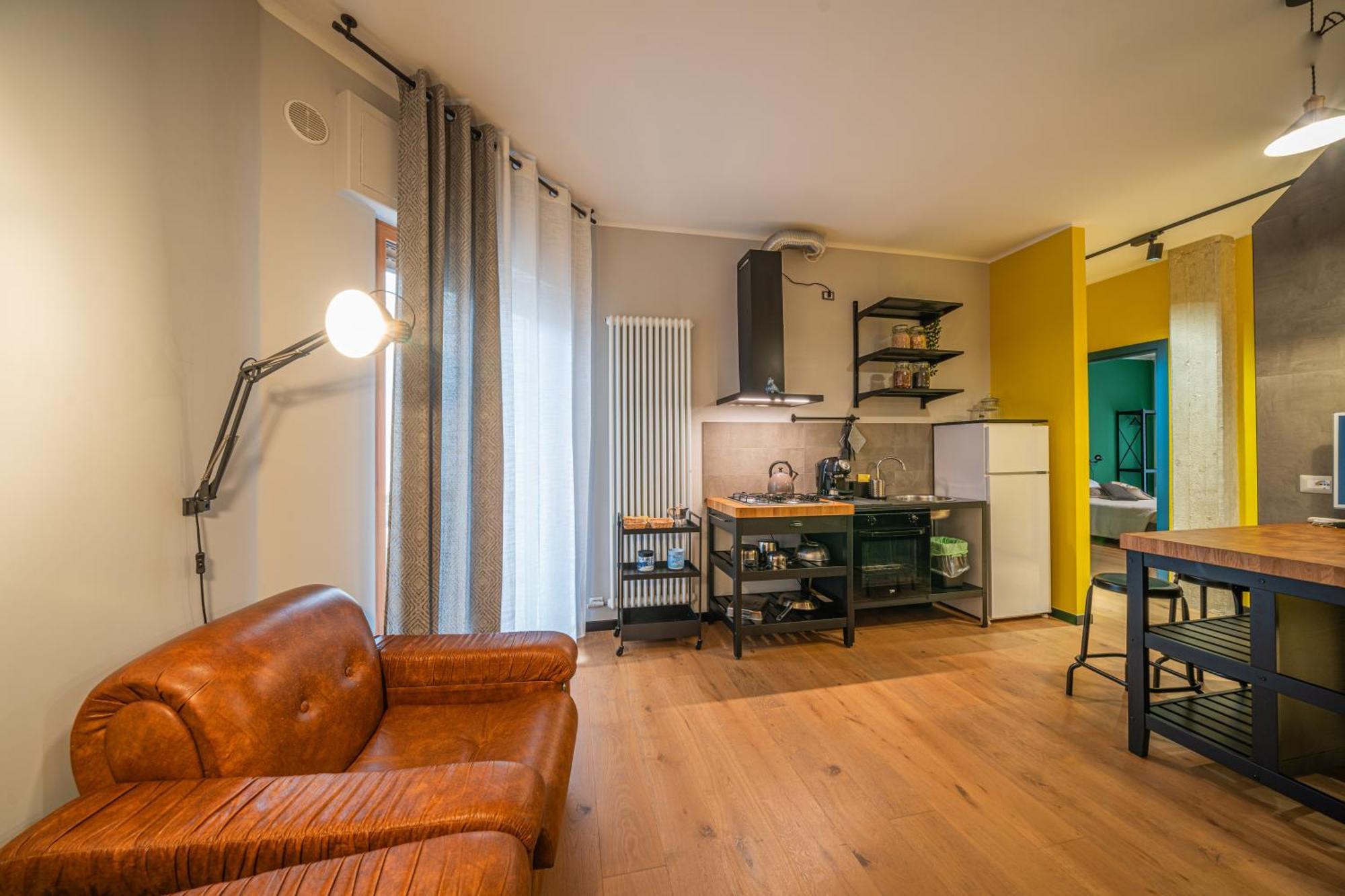 Dei Balzi Apartments Κονβερσάνο Εξωτερικό φωτογραφία