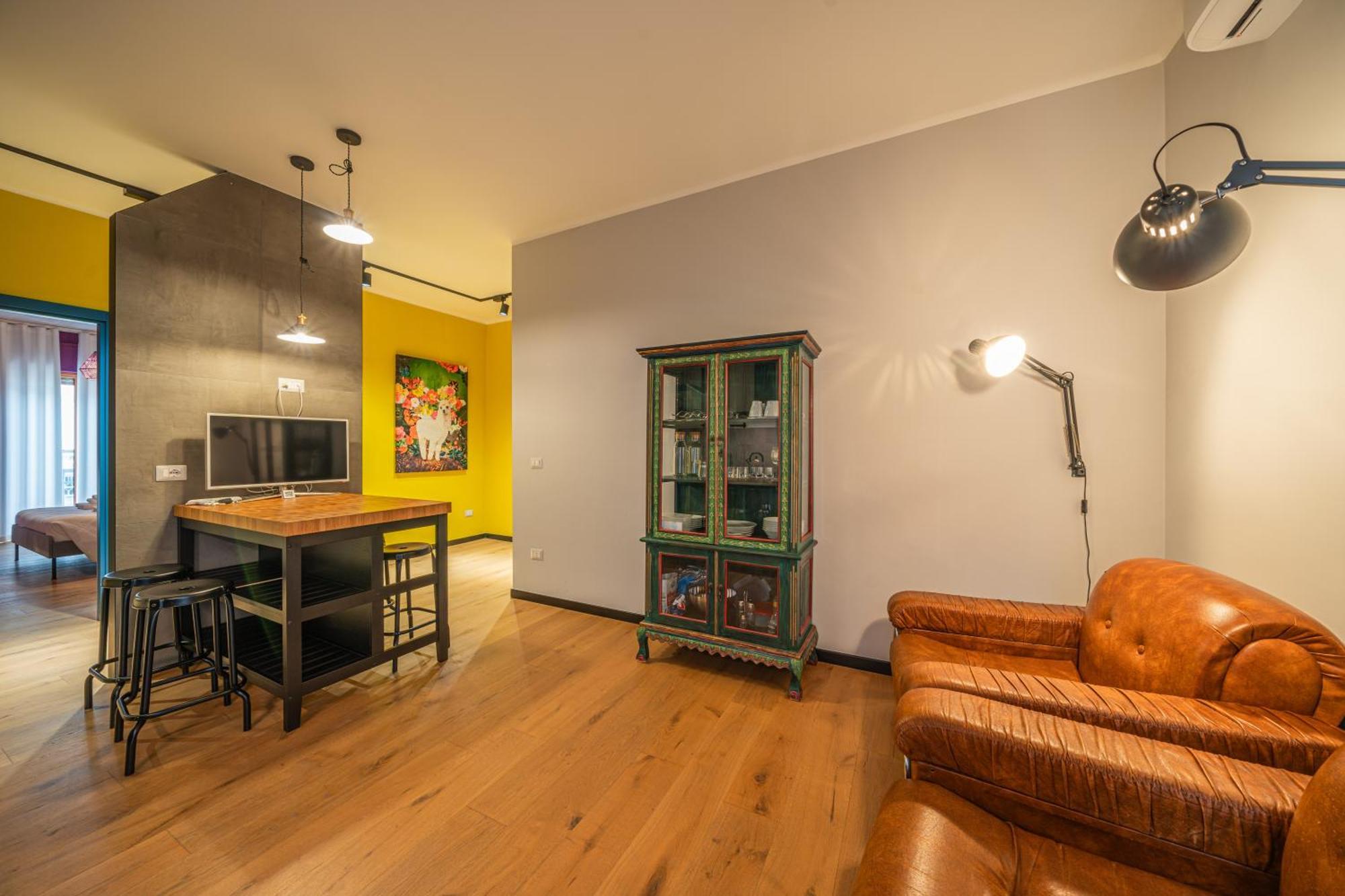Dei Balzi Apartments Κονβερσάνο Εξωτερικό φωτογραφία